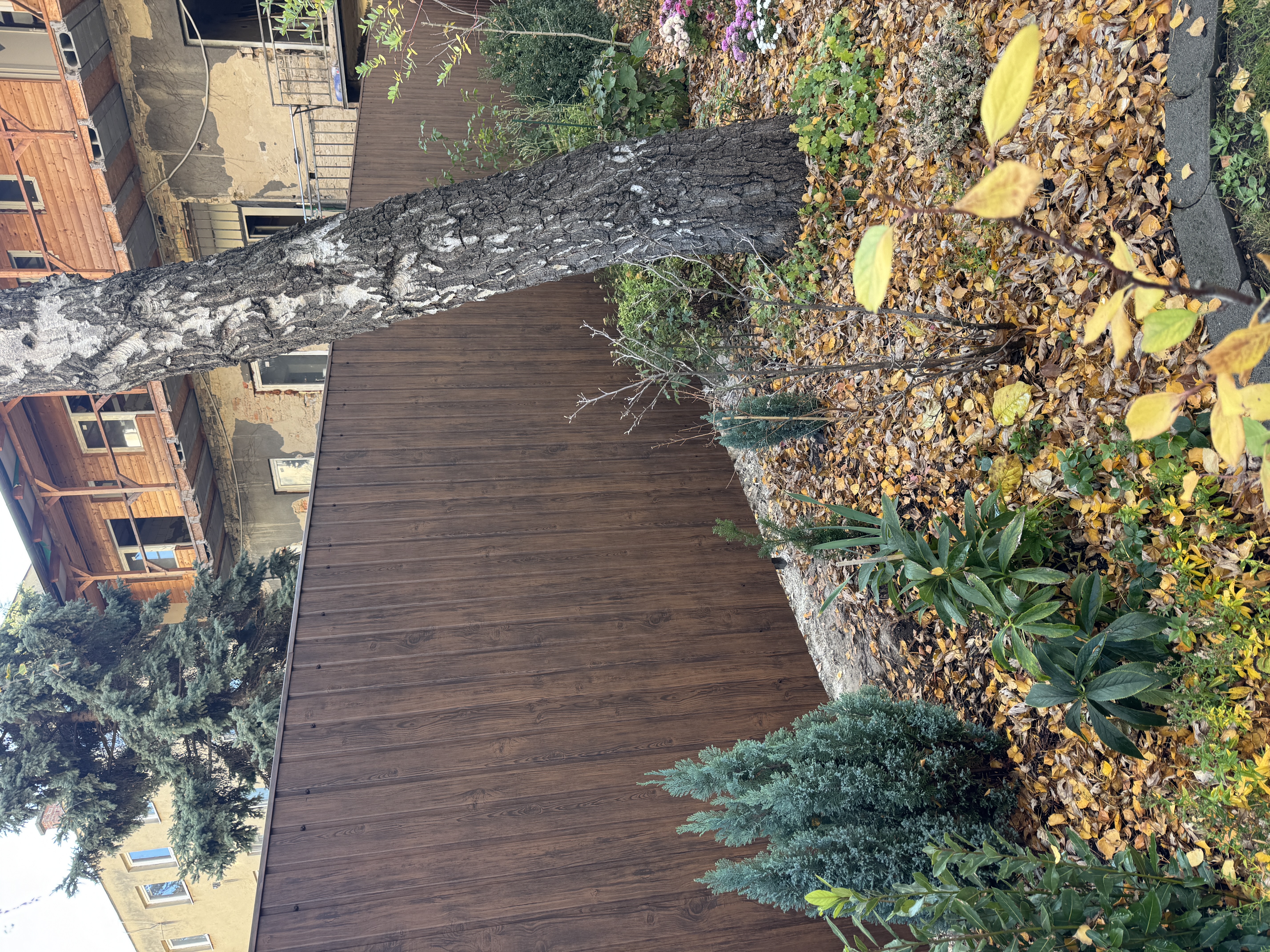 Kőbánya T8 bol kerítés építés